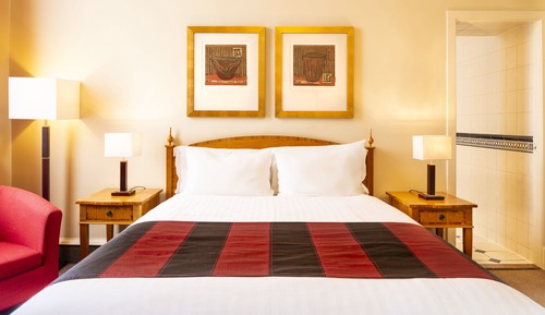 Habitación estándar doble