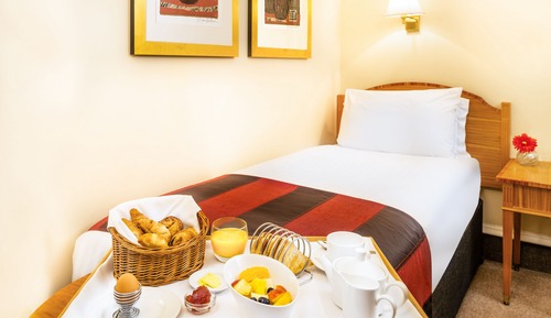 Habitación individual estándar