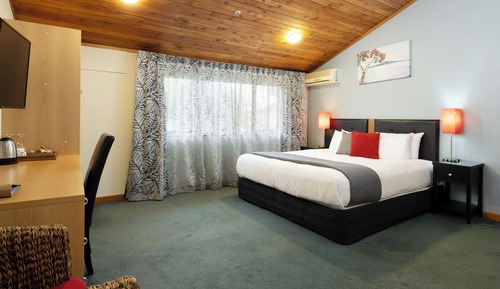 Habitación superior (King)