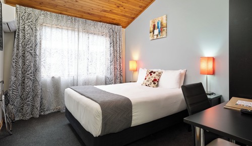 Habitación estándar (Queen)