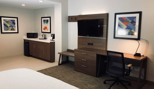 Habitación estándar, 1 cama de matrimonio grande
