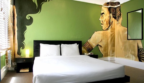 Habitación estándar doble, baño privado (Standard)