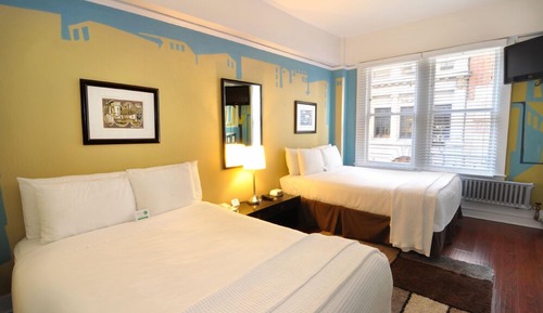 Habitación cuádruple estándar, baño privado (Standard)