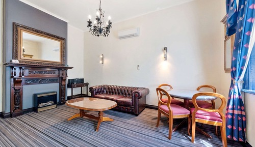 Suite, 1 cama de matrimonio grande, no fumadores