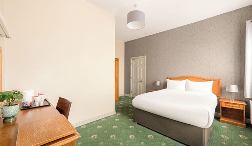 Habitación estándar doble