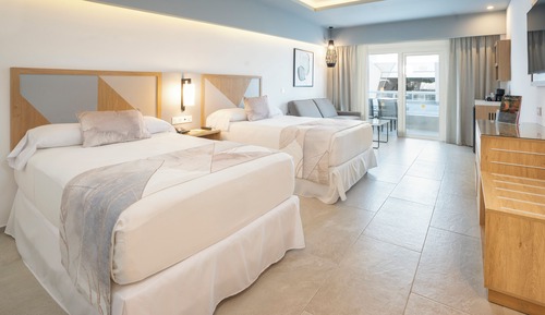 Habitación doble (Riu Party, B2C-US)