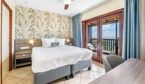 Suite, 2 habitaciones, vistas al mar