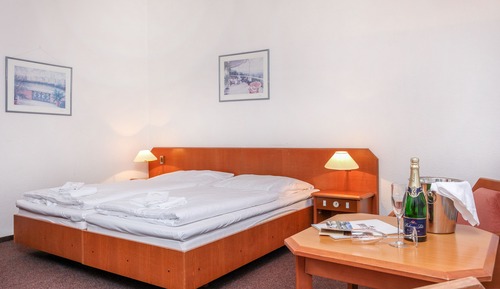 Habitación estándar doble