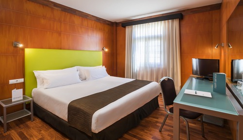 Habitación superior