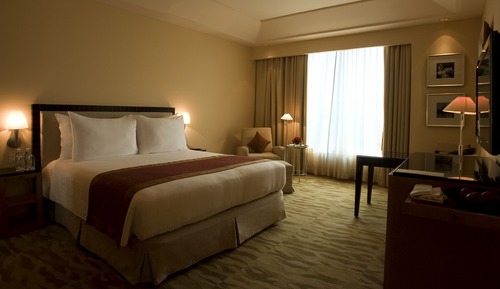 Estudio Deluxe, 1 cama de matrimonio grande