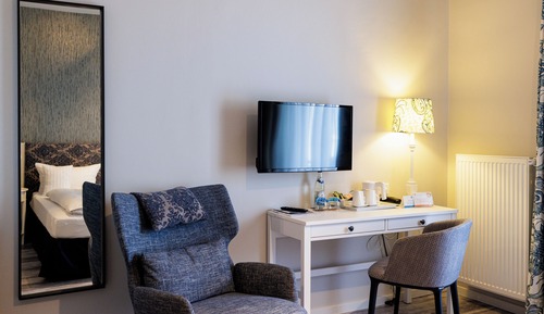 Habitación Confort doble