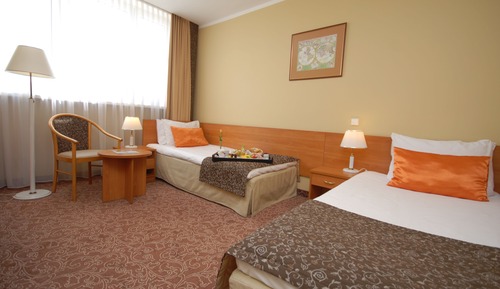 Habitación clásica, 2 camas individuales