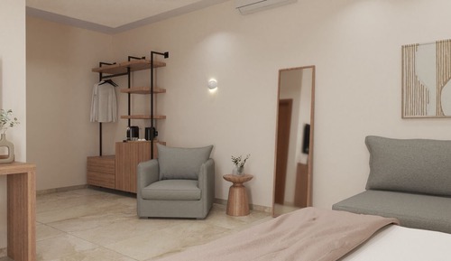 Supreme Suite Sea View with outdoor hot tub