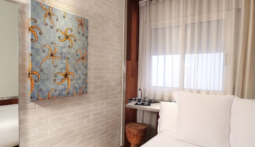 Habitación individual ejecutiva