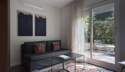 Habitación familiar