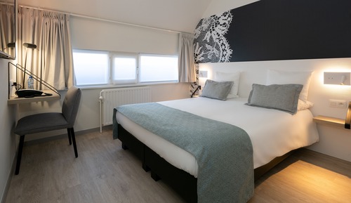 Comfort Double Room with Shower