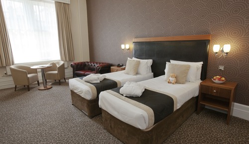 Executive Room, 2 Single Beds, Non Smoking