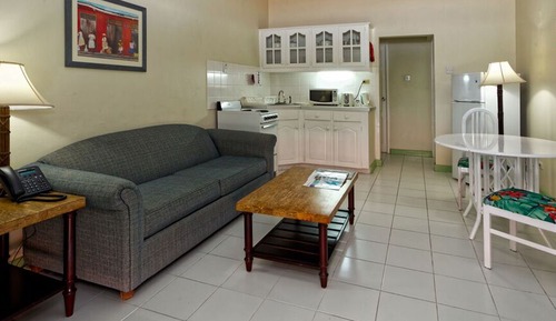 Habitación Deluxe, 1 cama de matrimonio (Junior One Bedroom)