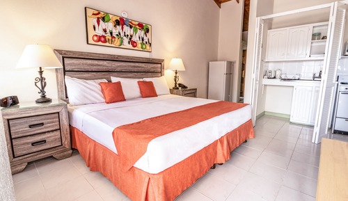 Habitación estándar, 2 camas individuales