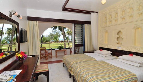 Habitación estándar, vistas al mar, mirando al mar