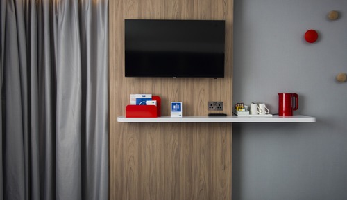 Habitación estándar (with Free Hot Breakfast)