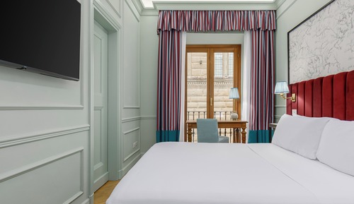Habitación estándar doble
