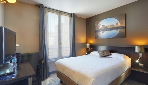 Habitación superior