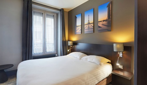 Habitación (2 rooms adjacent)