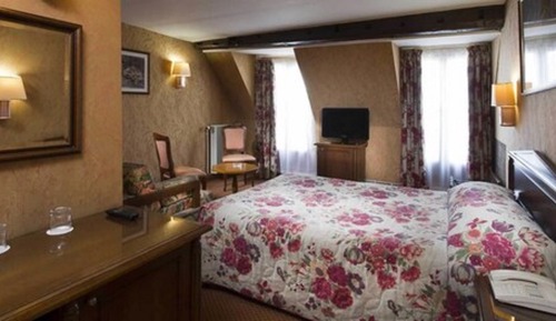 Habitación doble superior