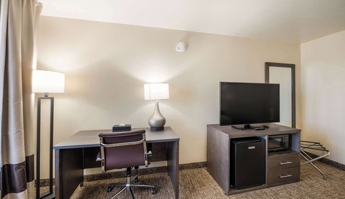 Habitación estándar, 1 cama de matrimonio grande, no fumadores