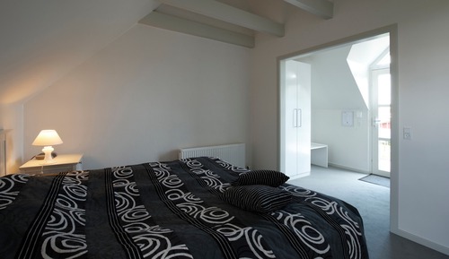 Habitación superior, 2 camas individuales