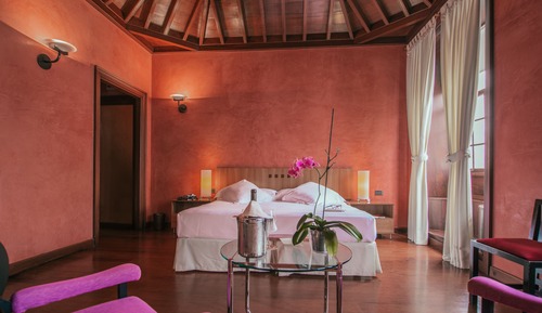 Habitación doble de uso individual