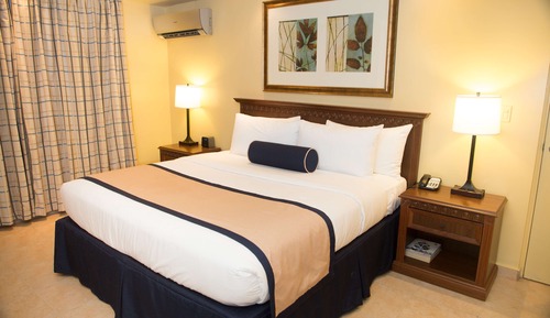 Habitación estándar, 1 cama de matrimonio, no fumadores