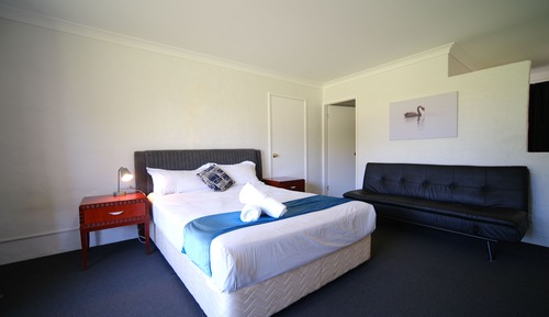 Habitación estándar (Queen)