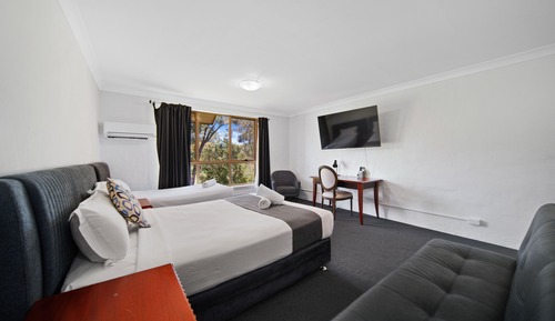 Habitación individual, 1 habitación, accesible para personas con discapacidad