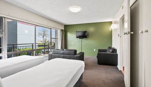 Apartamento, 2 dormitorios