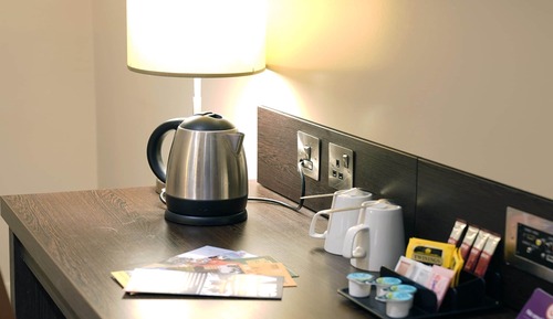 Habitación Deluxe, 1 cama doble, no fumadores