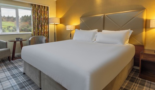 Habitación clásica doble