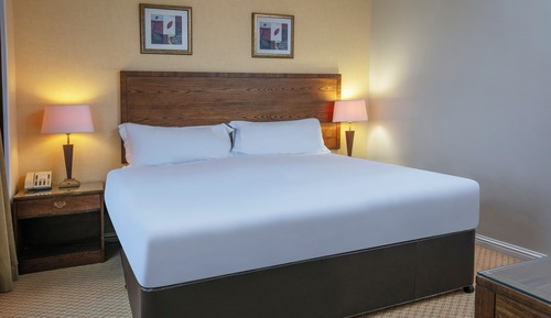 Habitación clásica doble