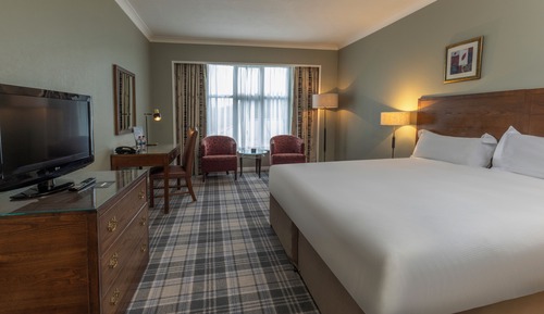 Habitación clásica doble