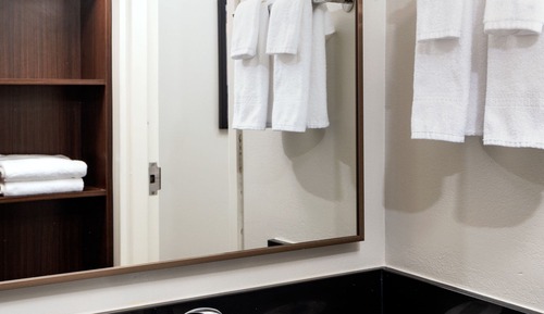 Suite, 1 cama de matrimonio grande con sofá cama