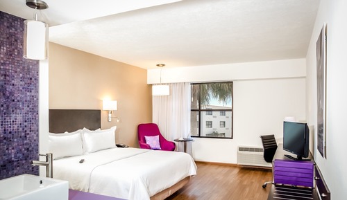 Habitación ejecutiva, 1 cama de matrimonio grande