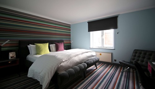 Habitación con 2 camas individuales, 2 camas individuales