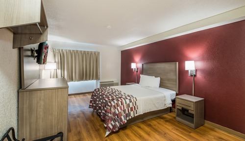 Habitación estándar, 1 cama de matrimonio, no fumadores