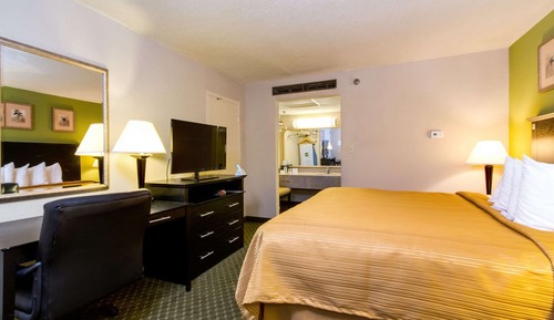 Habitación estándar, 1 cama de matrimonio grande, planta baja