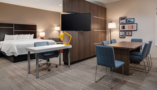 Estudio, 1 cama de matrimonio grande, accesible para personas con discapacidad, no fumadores