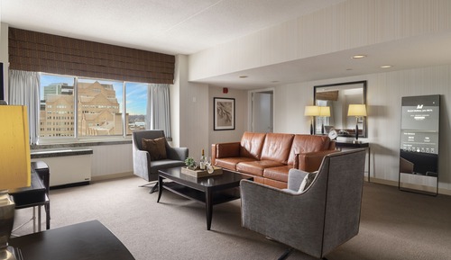 Suite, 1 cama de matrimonio grande