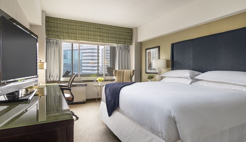 Habitación, 1 cama de matrimonio grande