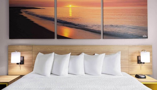 Habitación estándar, 1 cama de matrimonio grande