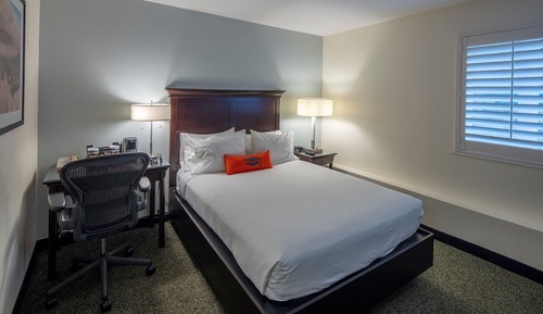 Habitación, 1 cama de matrimonio, accesible para personas con discapacidad, no fumadores (Mobility)